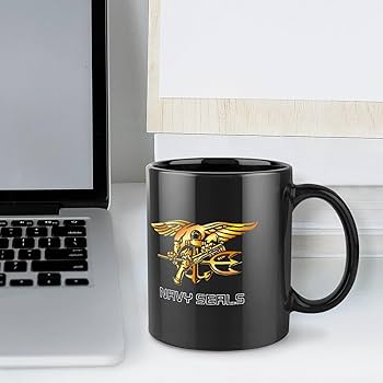 Amazon.co.jp: マグカップ ネイビーシールズ アメリカ 海軍 特殊